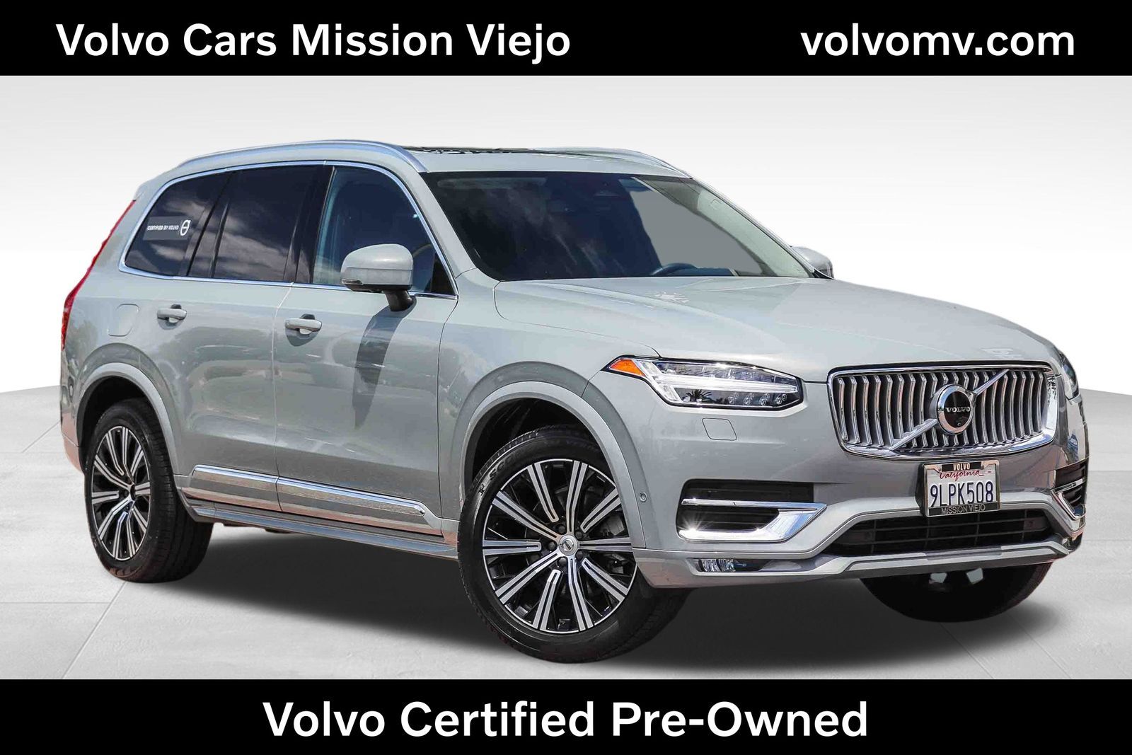 2024 VOLVO XC90