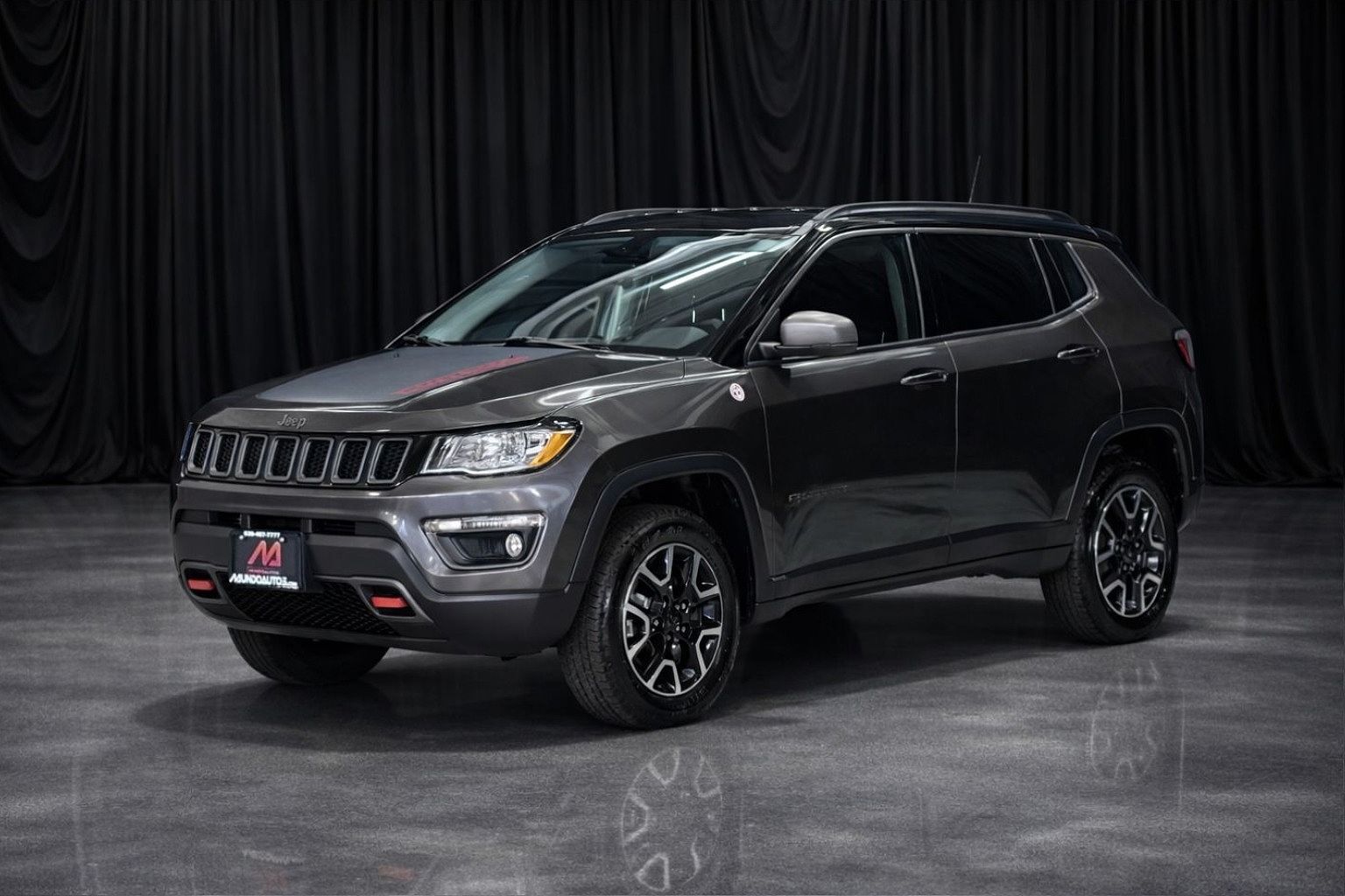 2019 JEEP Compass