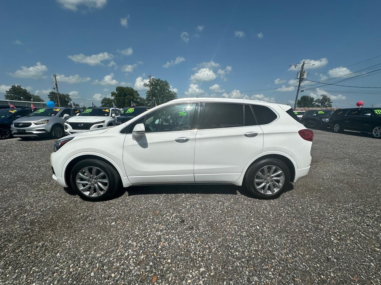2019 BUICK Envision