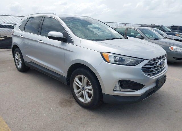 2019 FORD Edge