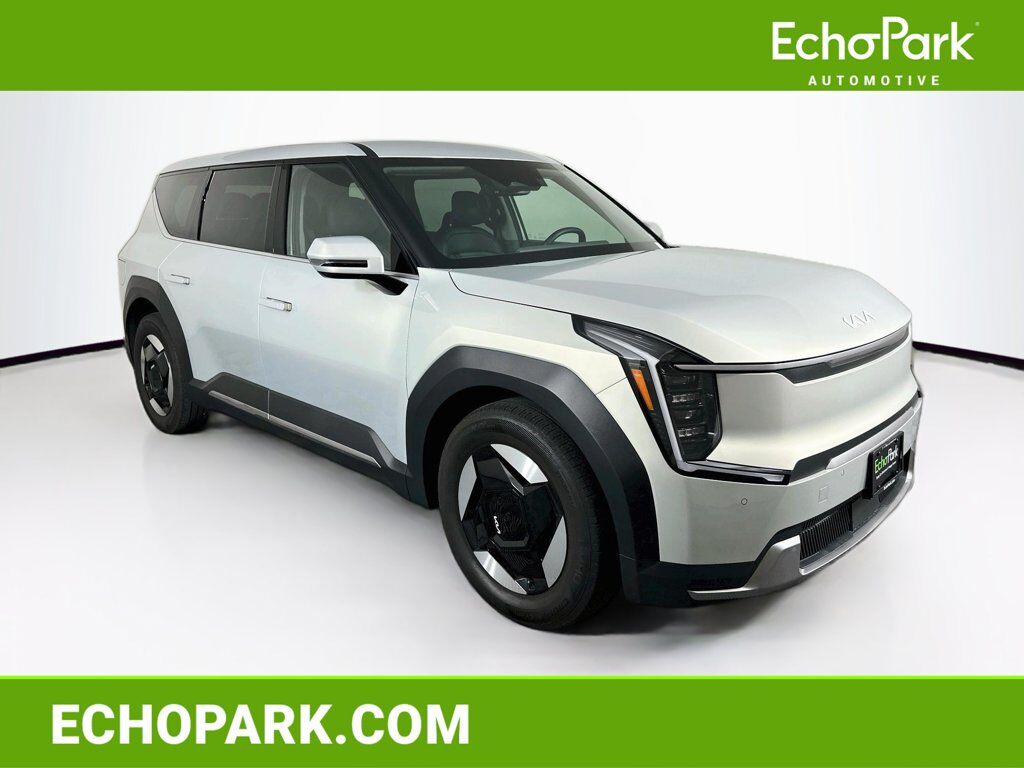 2024 KIA EV9