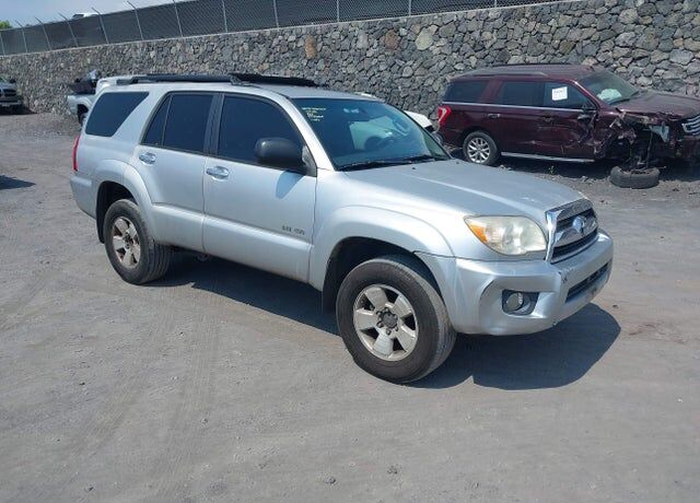 2006 TOYOTA 4-Runner