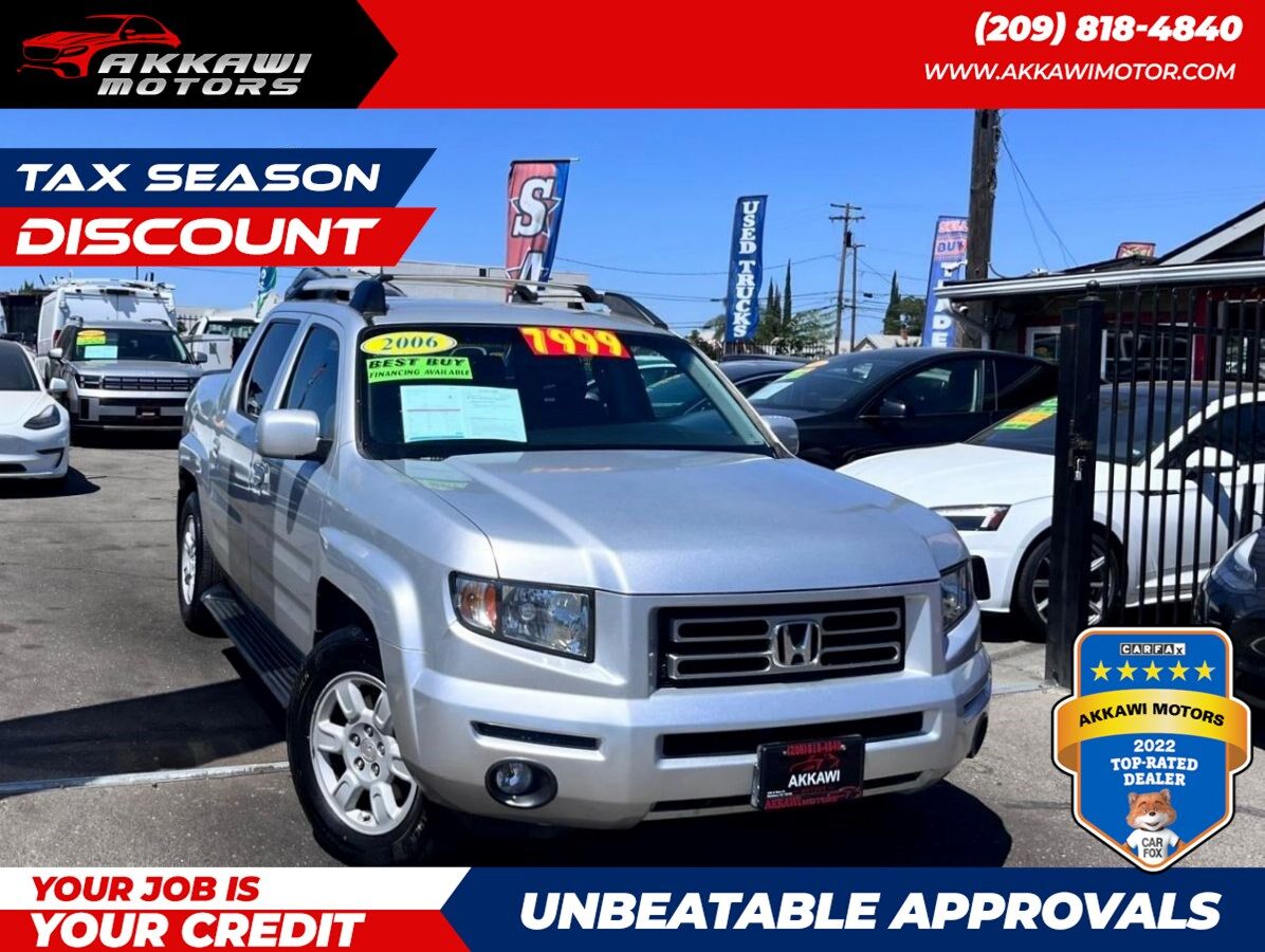 2006 HONDA Ridgeline