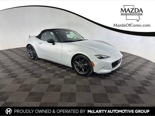 2016 MAZDA MX-5