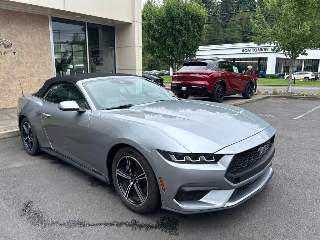 2024 FORD Mustang