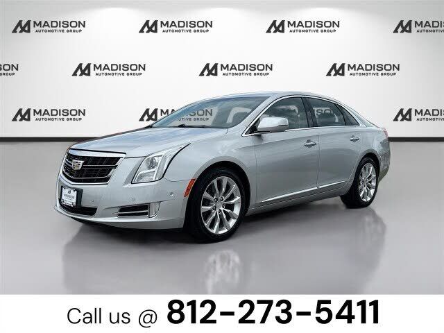2016 CADILLAC XTS