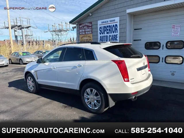 Cadillac SRX