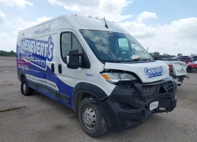2023 RAM Promaster 2500