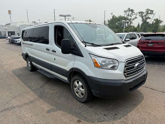 2017 FORD Transit