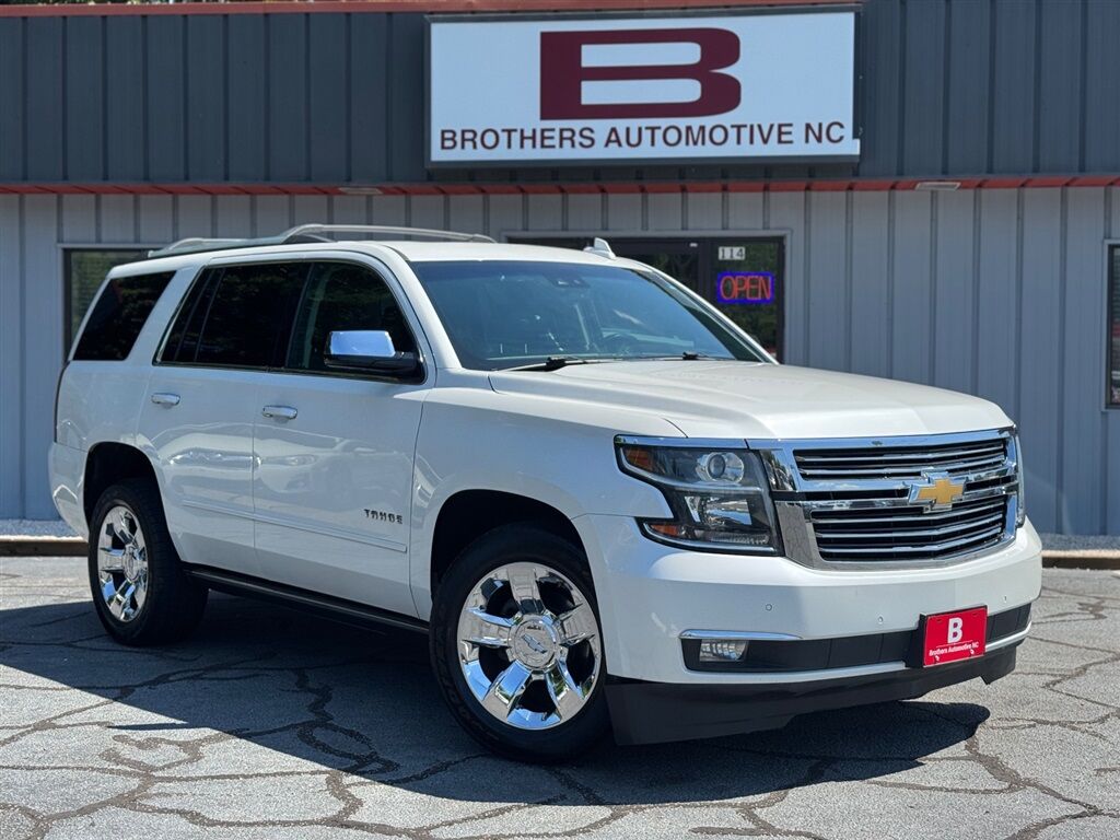 2017 CHEVROLET Tahoe
