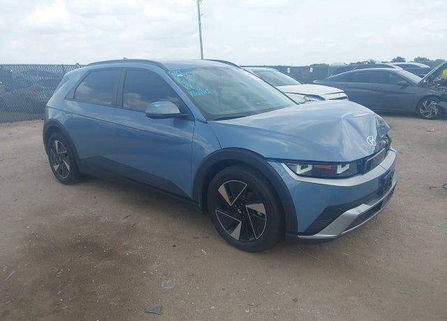 2025 HYUNDAI IONIQ 5