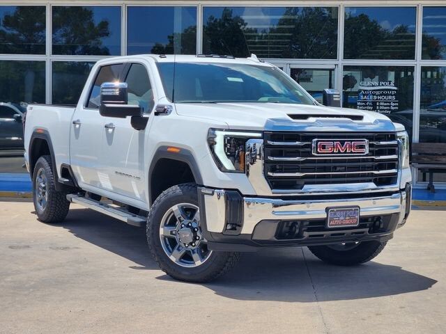 2026 GMC Sierra HD