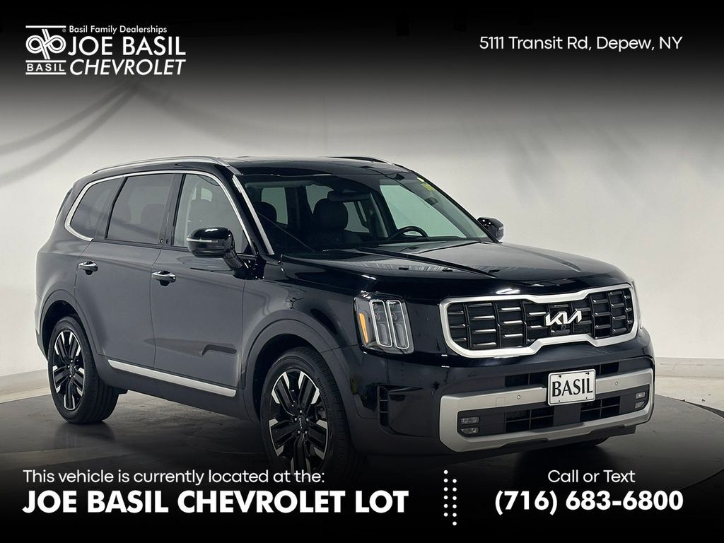 2024 KIA Telluride