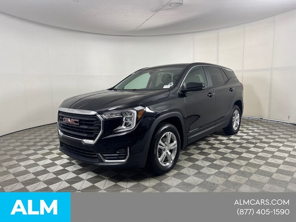 2024 GMC Terrain