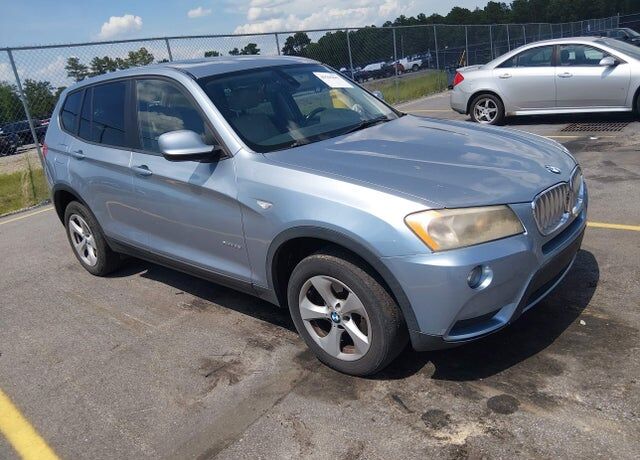 2011 BMW X3