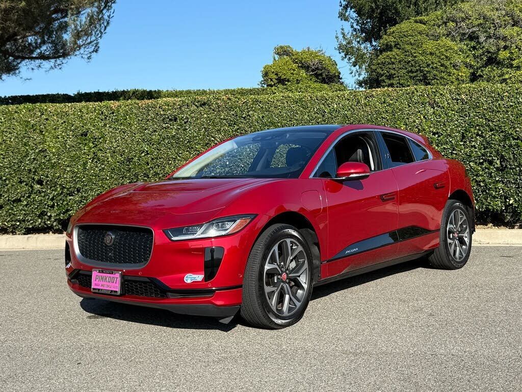 2020 JAGUAR I-PACE
