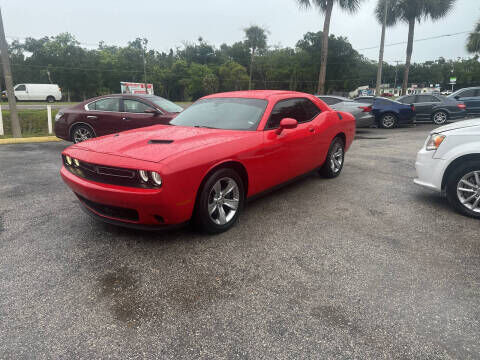 2015 DODGE Challenger