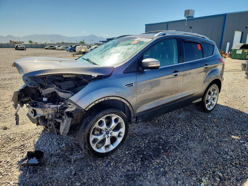 2013 FORD Escape