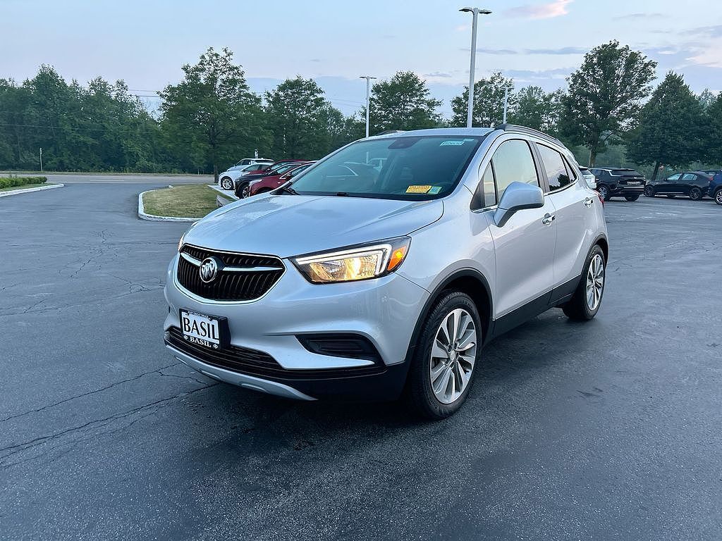 2020 BUICK Encore