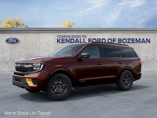 2027 FORD Expedition
