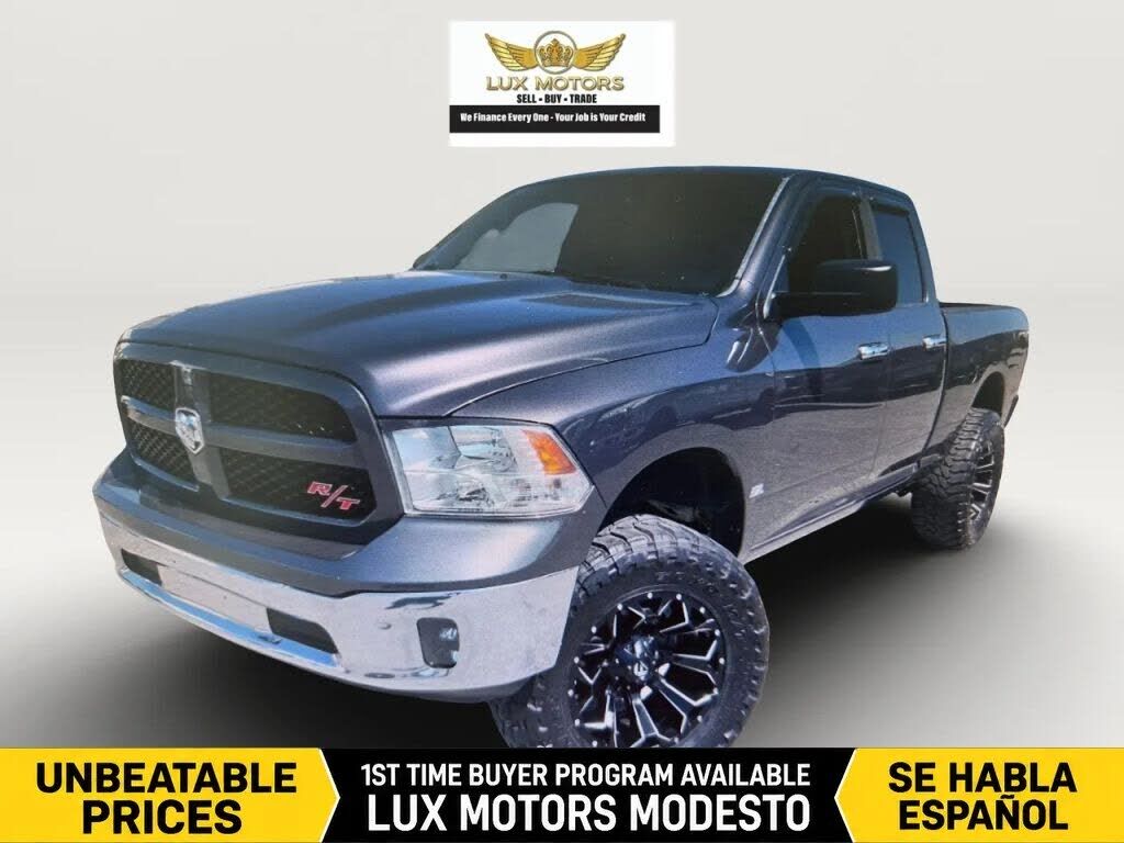 2015 RAM 1500