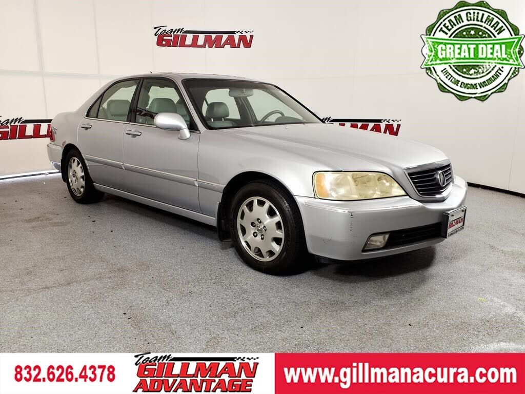 2004 ACURA RL