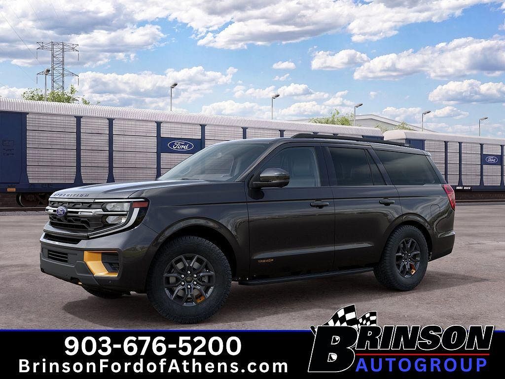 2027 FORD Expedition