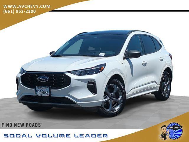 2024 FORD Escape