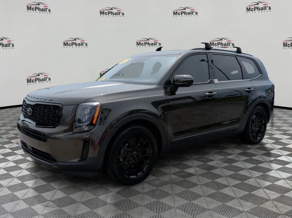 2021 KIA Telluride