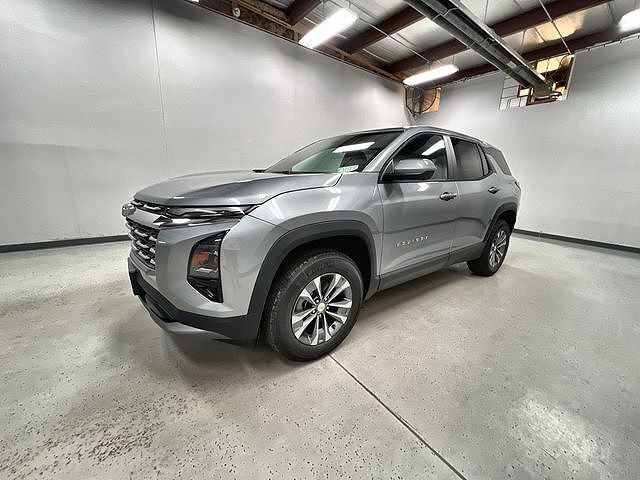 2027 CHEVROLET Equinox