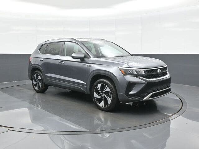 2024 VOLKSWAGEN Taos 4Motion