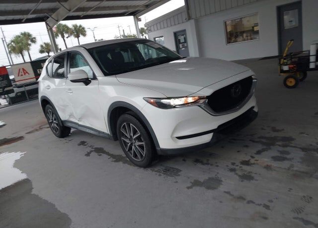 2018 MAZDA CX-5