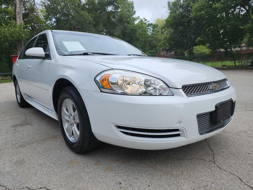2014 CHEVROLET Impala