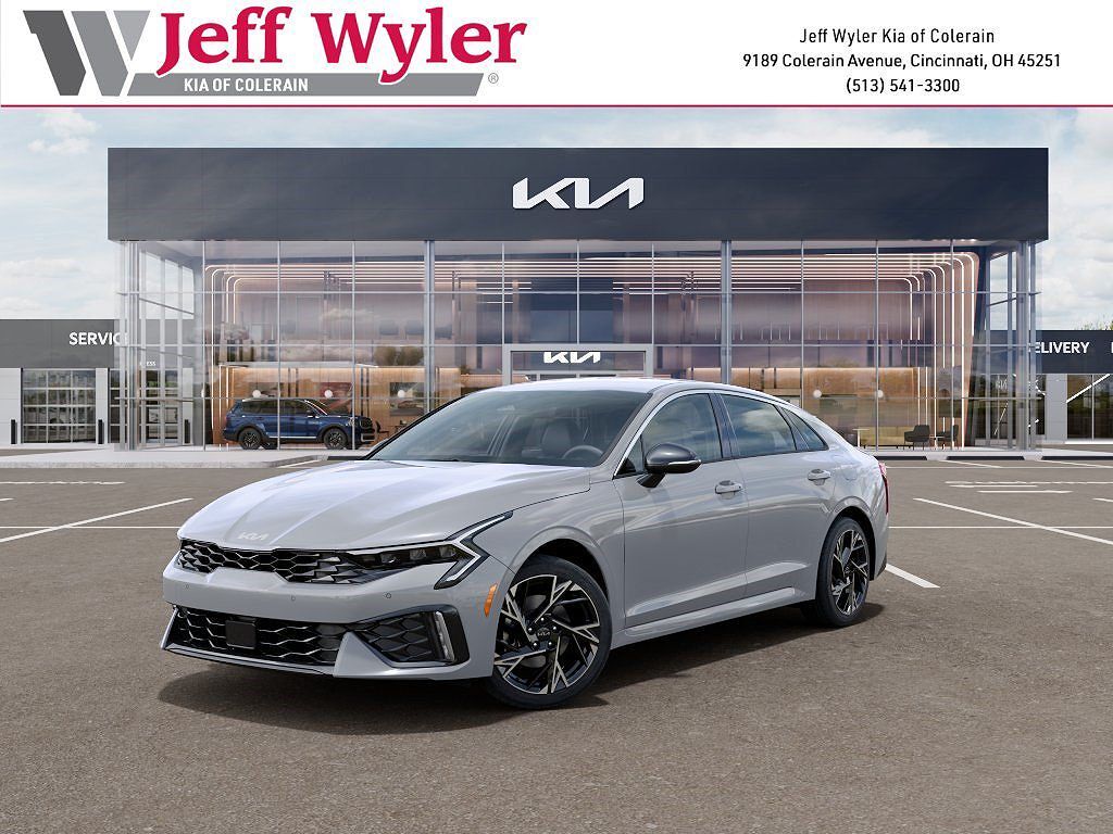 2026 KIA K5