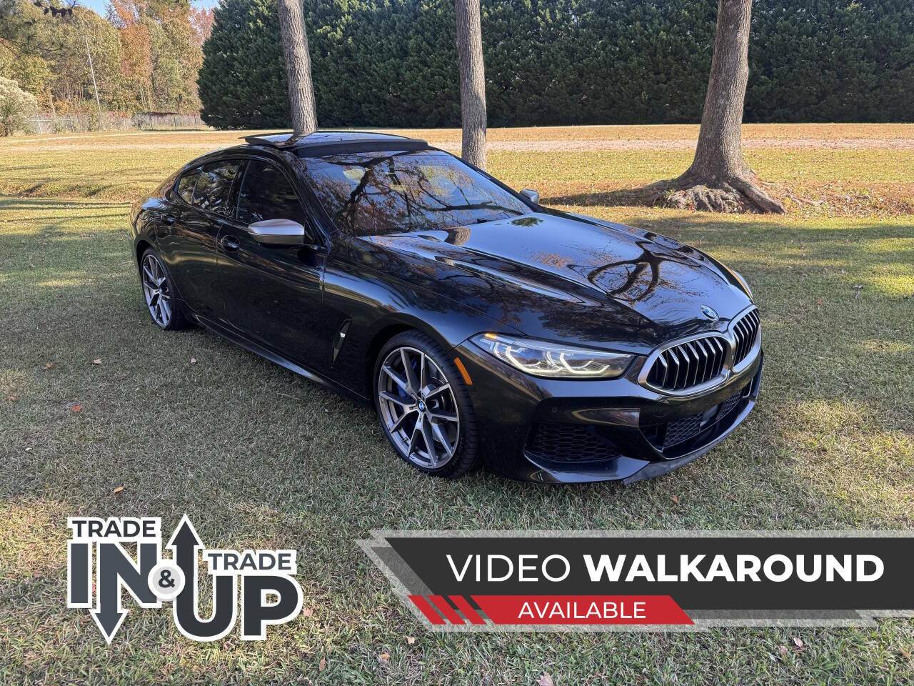 2020 BMW M8
