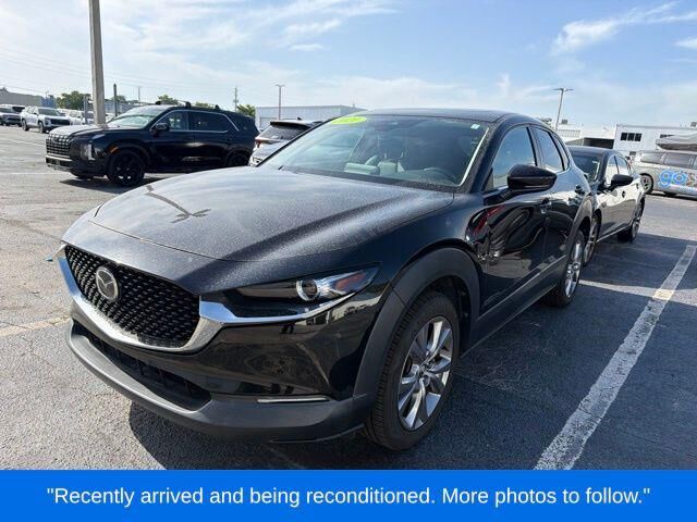2021 MAZDA CX-30