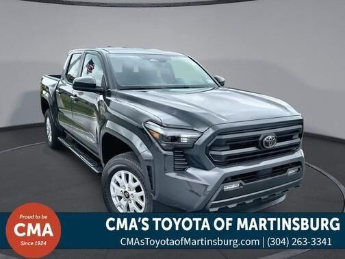 2026 TOYOTA Tacoma
