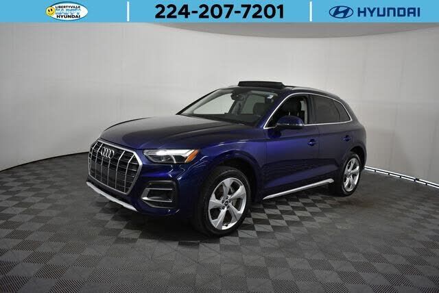 2021 AUDI Q5