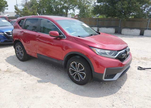 2022 HONDA CR-V