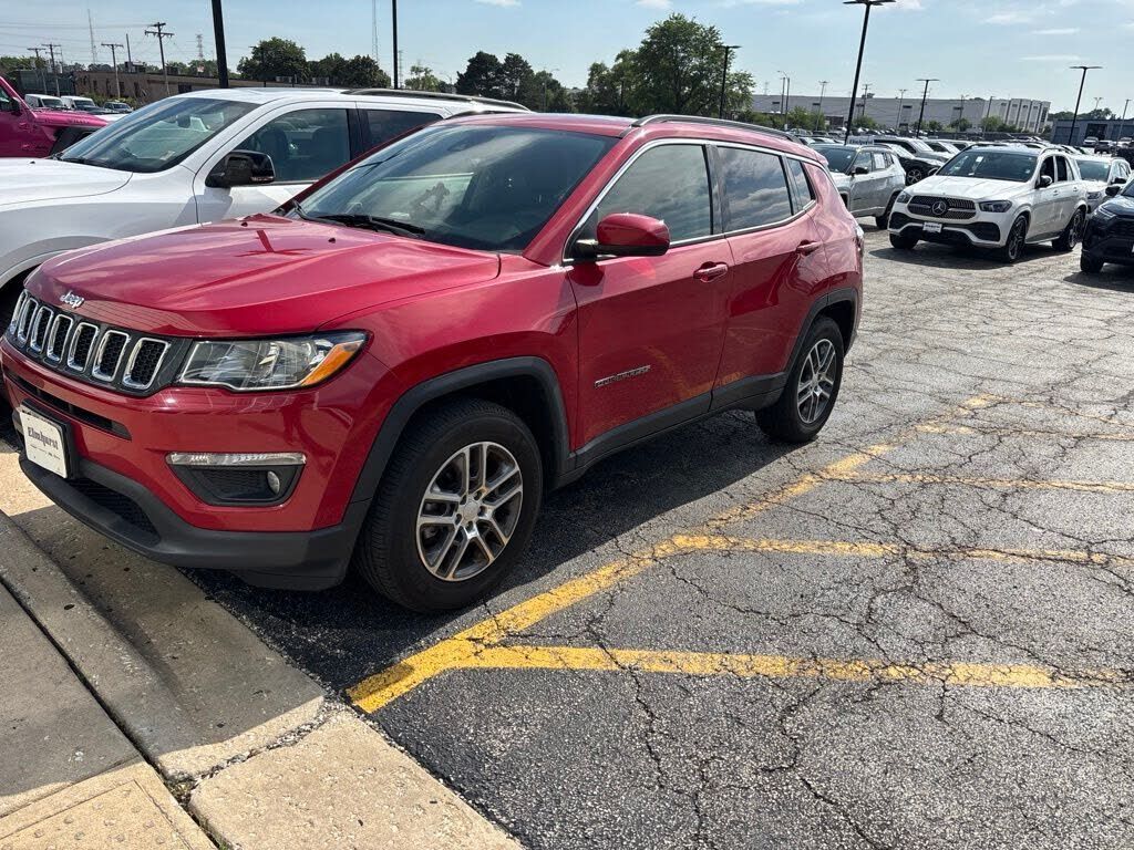 2020 JEEP Compass