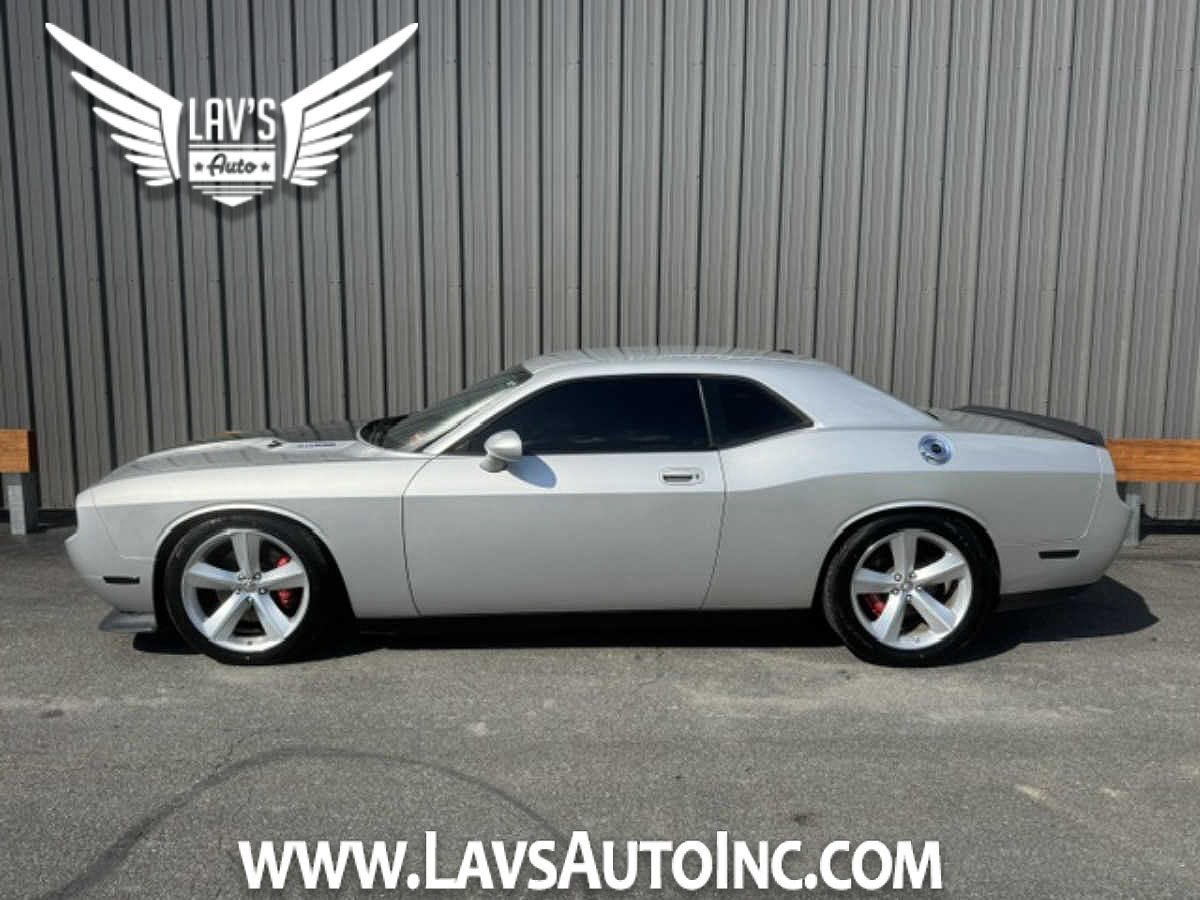 2010 DODGE Challenger