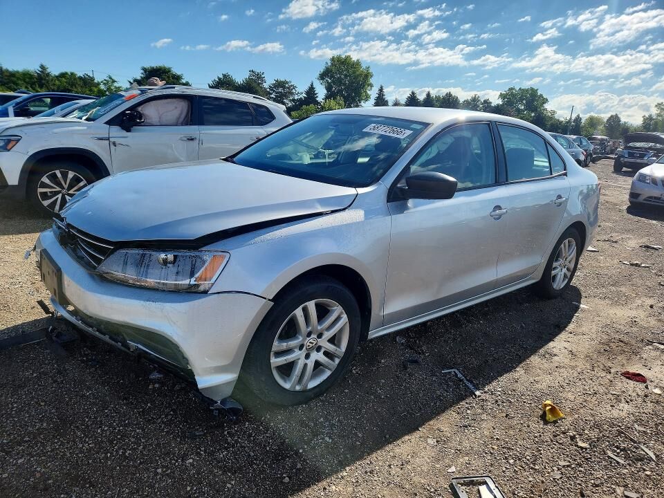 2015 VOLKSWAGEN Jetta