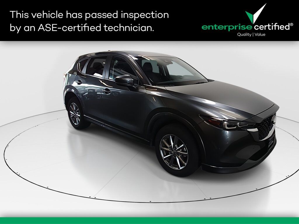 2024 MAZDA CX-5