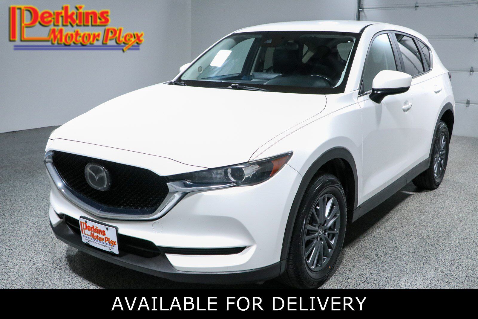 2021 MAZDA CX-5