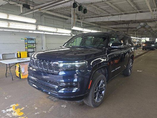 2025 JEEP Grand Wagoneer