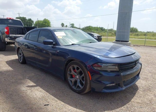 2015 DODGE Charger