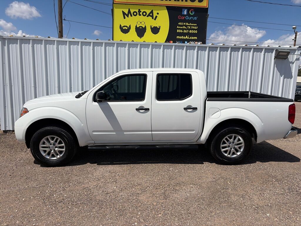 2019 NISSAN Frontier