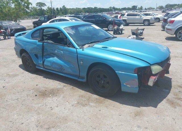 1997 FORD Mustang