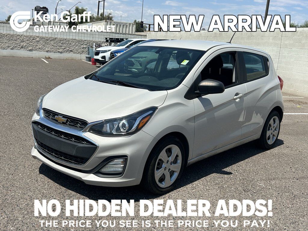 2021 CHEVROLET Spark