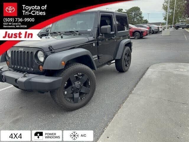 2011 JEEP Wrangler